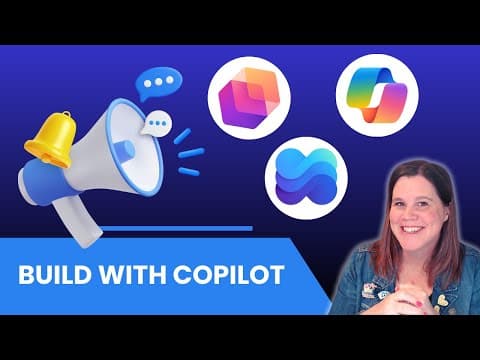 Microsoft 365 Copilot Can Now Build Apps and Workflows: Here’s How It Works thumbnail
