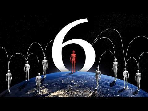 Can you really reach anyone in 6 steps? thumbnail