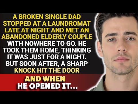 Single Dad Helped an Elderly Couple Left With Nothing, What Happened Next Shocked Everyone thumbnail