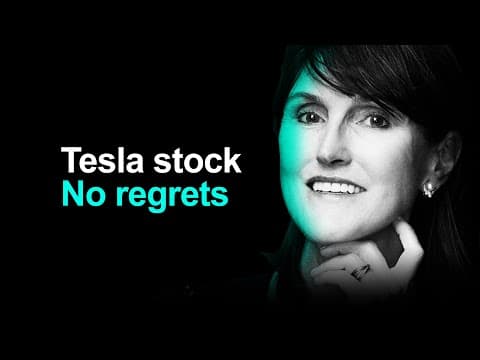 Cathie Wood (ARK Invest): Tesla & The Next Big Opportunity thumbnail