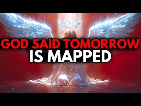CHOSEN ONE, GOD SAID THIS TRUTH COULD SAVE YOUR LIFE TOMORROW – IT'S HAPPENING🙌 thumbnail