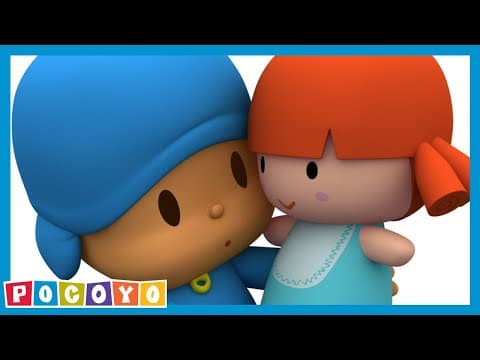🍼 POCOYO in ENGLISH - Elly's Doll 🍼 | Full Episodes | VIDEOS and CARTOONS FOR KIDS thumbnail