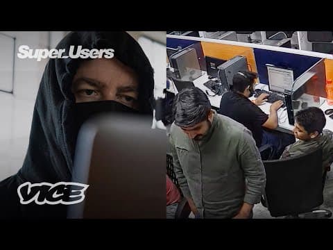 Beating Scammers at Their Own Game | Super Users thumbnail