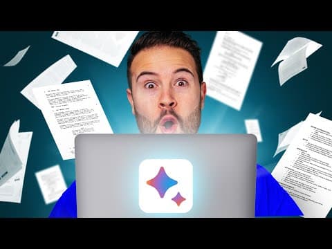 How to Quickly Write Scripts for YouTube (Using AI) thumbnail