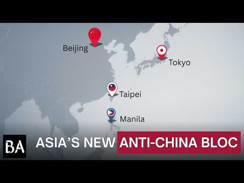 How the US, Japan, and the Philippines are Building a New Alliance thumbnail