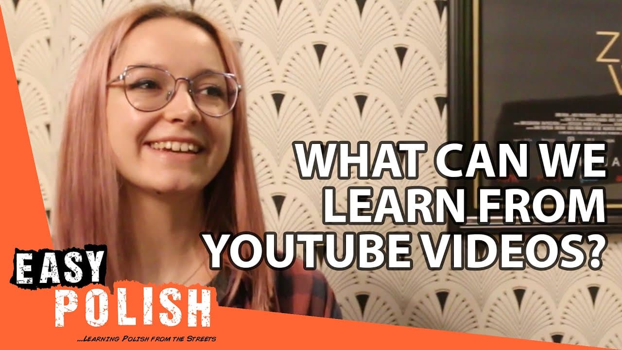 YouTube video player