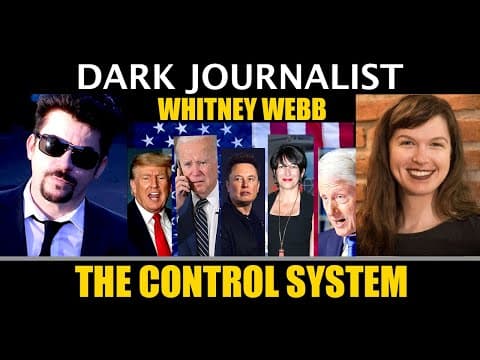 Dark Journalist & Whitney Webb The National Security State Revealed! thumbnail