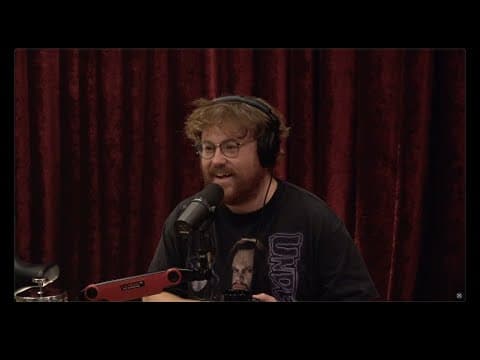 Joe Rogan Experience #2351 - James McCann thumbnail