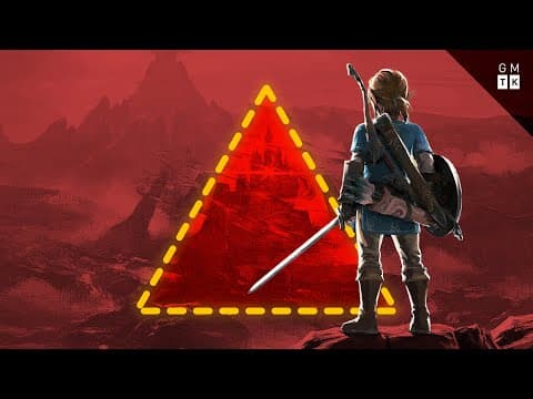 How Nintendo Solved Zelda's Open World Problem thumbnail