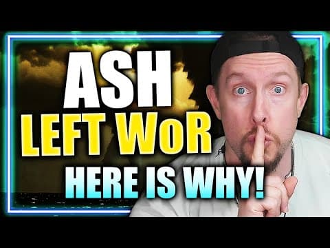 Biggest CC LEFT Watcher of Realms... But he thinks the game MIGHT BE SAVED! thumbnail