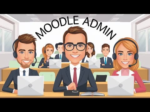 Font and Moodle for Admin thumbnail