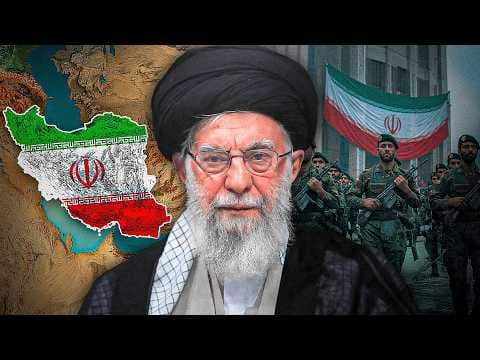 Iran Economy in FREEFALL as IRGC Admits DEFEAT thumbnail