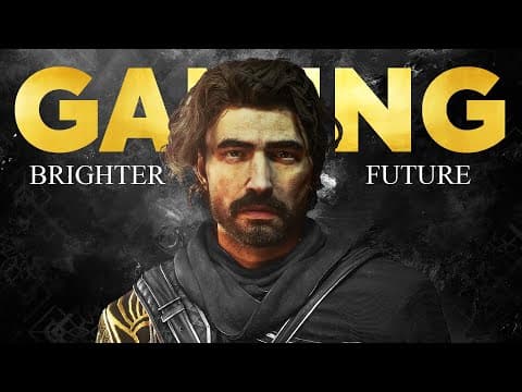 The BRIGHTER Future of Gaming thumbnail