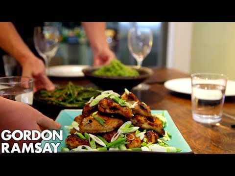 How to Create a Delicious Middle Eastern Feast thumbnail