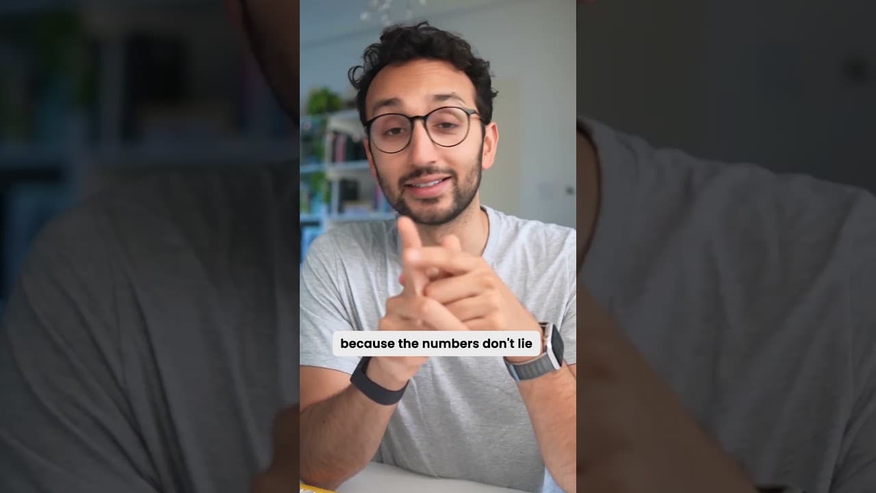 YouTube video player