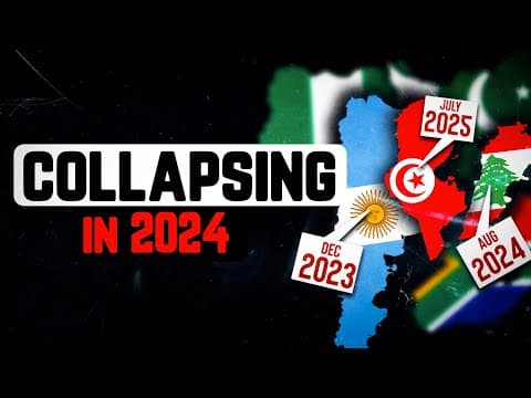 One of These Countries Will Collapse in 1 Year thumbnail