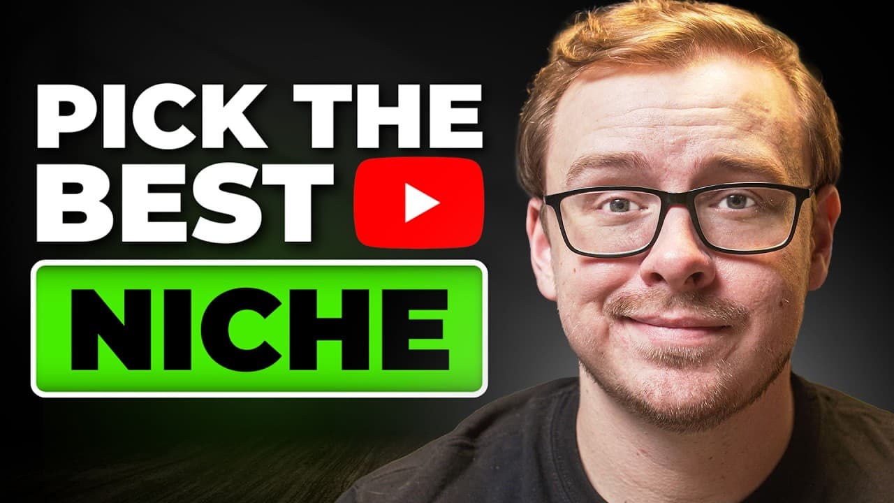 YouTube video player