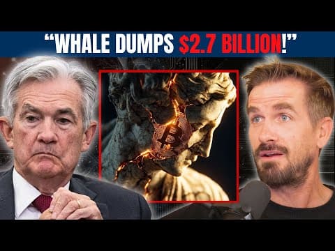 Bitcoin Crash Or The Greatest Monetization Event In History? thumbnail