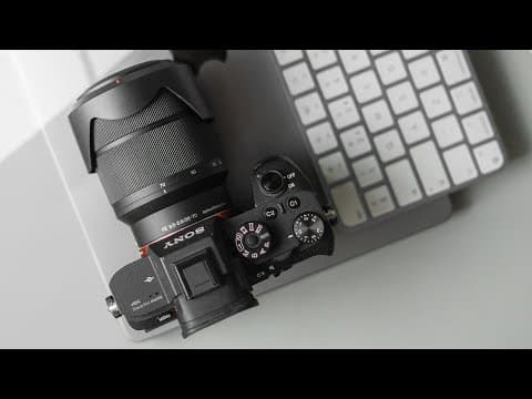 The Secrets to a Consistent Photography Editing Style.. thumbnail