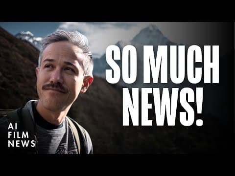 So Many New AI Tools! thumbnail