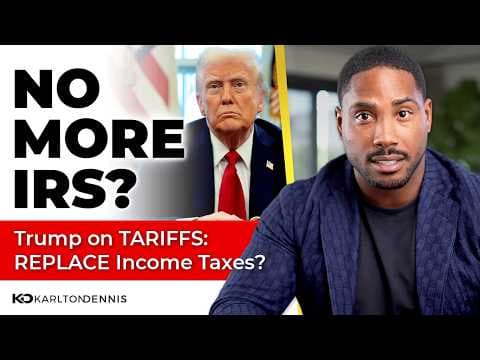 Trump UNLEASHES Tariffs Starting Trade War thumbnail