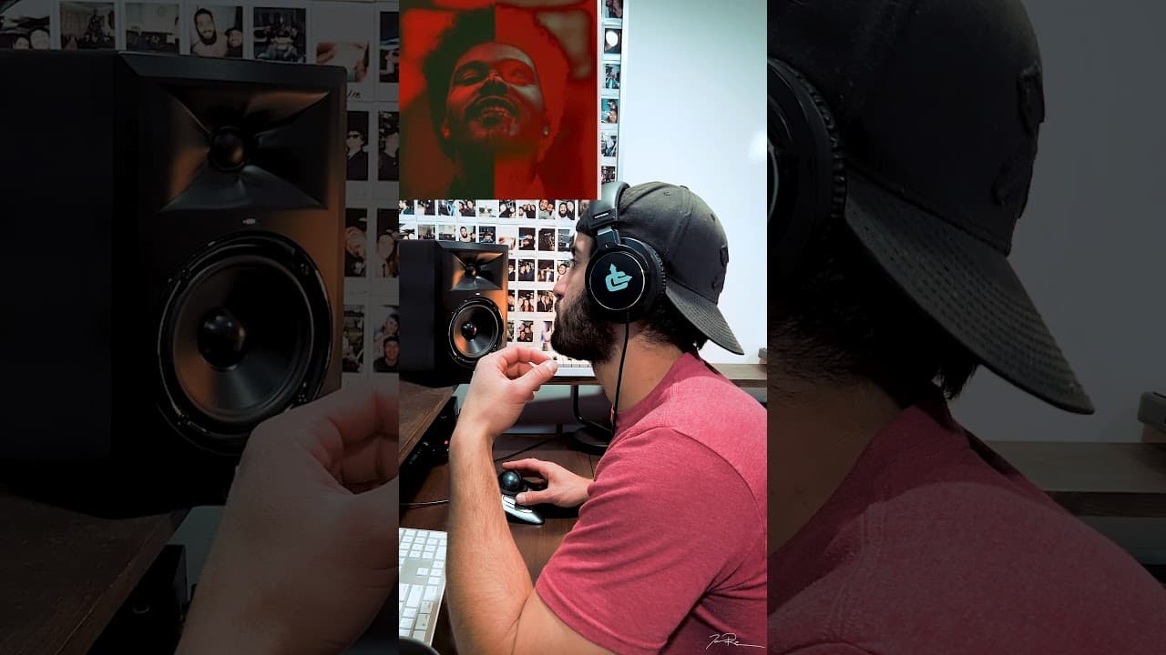 YouTube video player