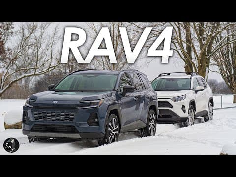 2026 Toyota RAV4 | What Most People Want thumbnail