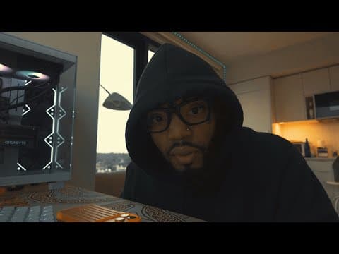 Tape 007 - Trading Psychology + Off Day  thumbnail