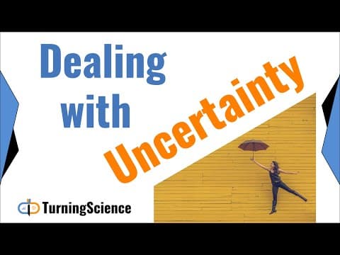 Dealing with Uncertainty (COVID-19) thumbnail
