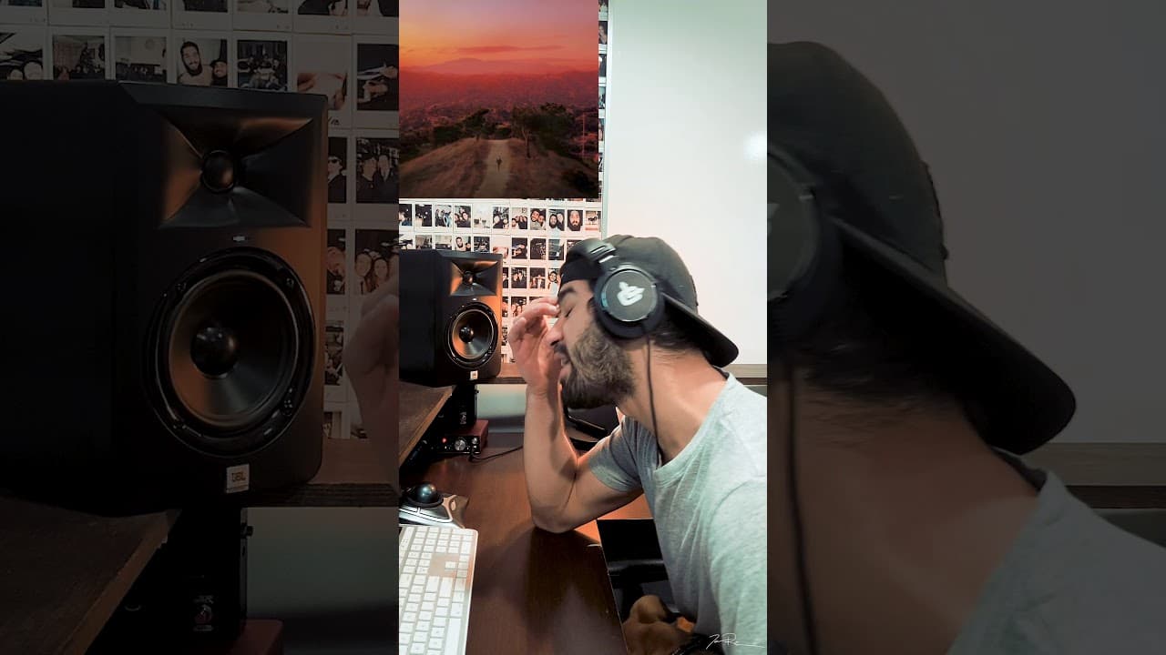 YouTube video player