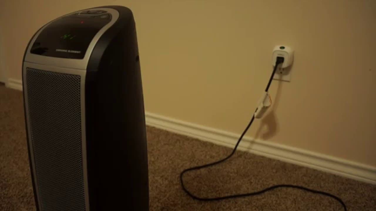 YouTube video player
