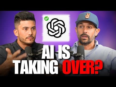 AI Is Coming for Real Estate… Are You Ready | Ft. @PaceMorby thumbnail