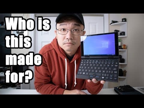 Pika Go Review: Is This 7-Inch Laptop Tablet Worth It? thumbnail