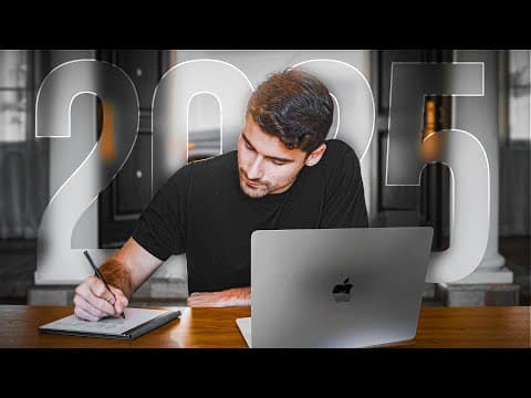 How to Achieve Financial Success in 2025 thumbnail