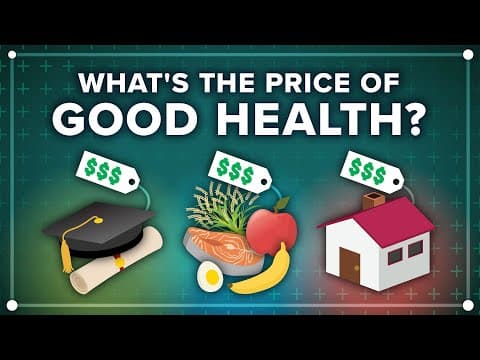 How Society Affects Your Health: Crash Course Public Health #4 thumbnail