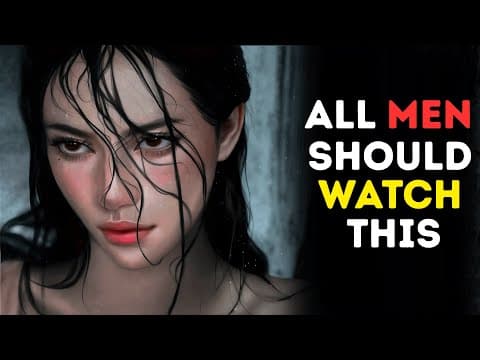 How to Make a Woman Desire You (Even If She’s Not Interested) | Stoicism thumbnail
