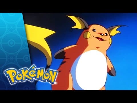 Electric Shock Showdown | POKÉMON FULL EPISODE 14 | Season 1 thumbnail