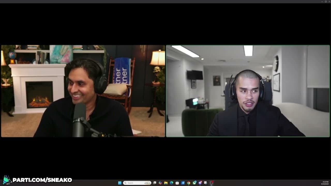 YouTube video player