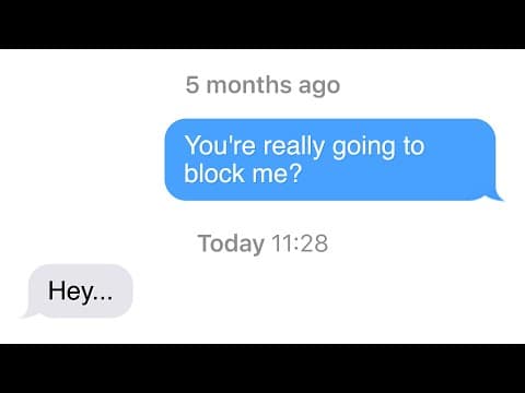 Should I Text Them Back? thumbnail