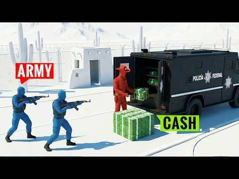 How a Mexican Cop Robbed a Cartel for $12M in 17 Minutes and Vanished thumbnail