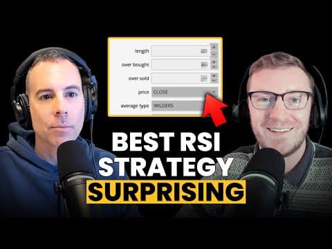 The #1 Most Profitable RSI Strategy Used by Our Traders (Made Our Firm Millions) thumbnail