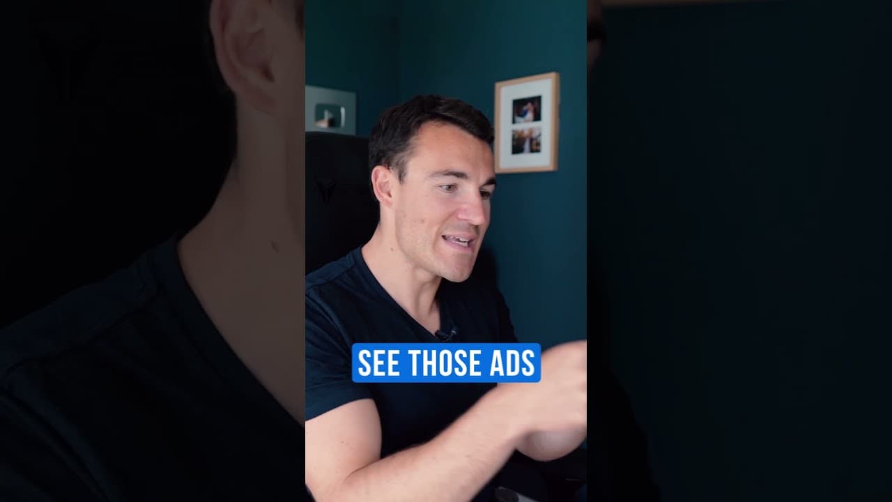 YouTube video player