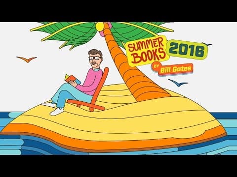 5 books to read this summer thumbnail