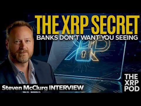 XRP Hidden Feature in the Clarity Act That Banks Don’t Want You to Know! thumbnail