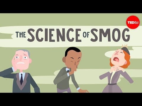 What Causes Smog and How Does It Affect Health? thumbnail