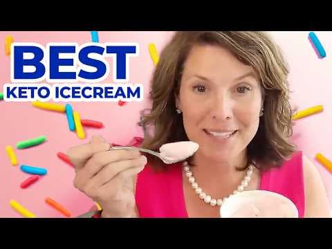 Low Carb Ice Cream: Game Changer or Dirty Keto? thumbnail