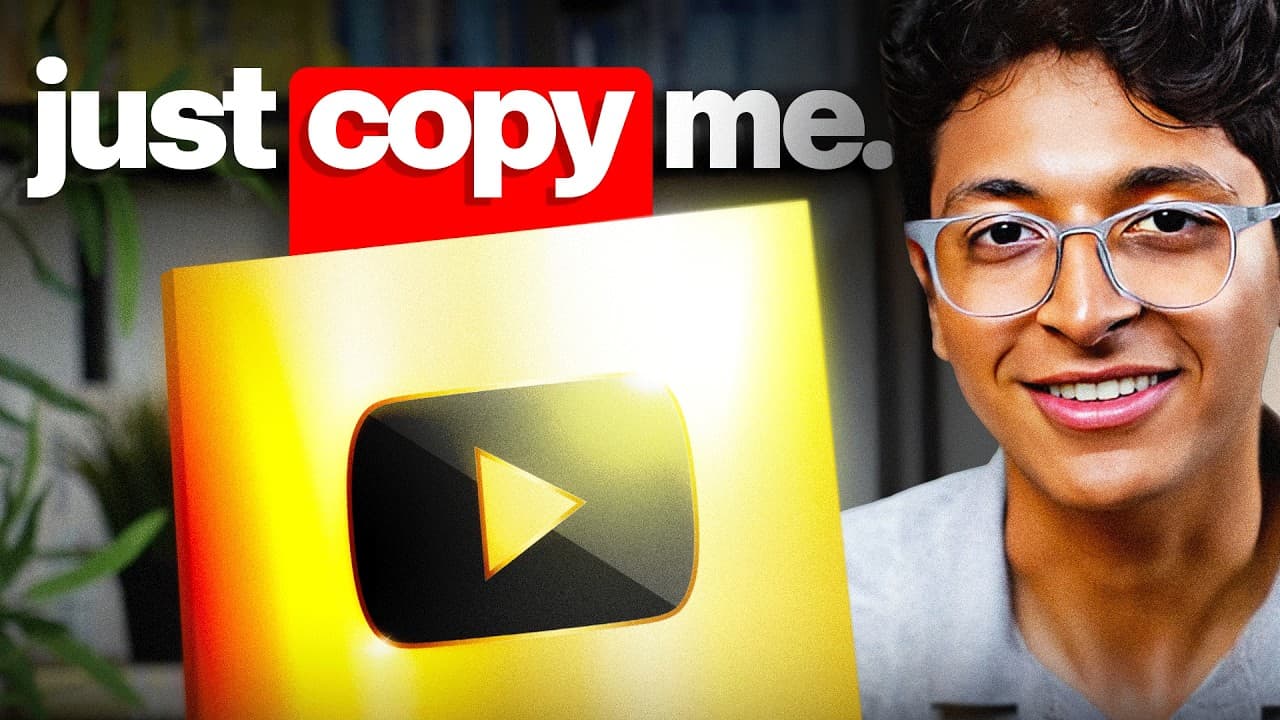 YouTube video player