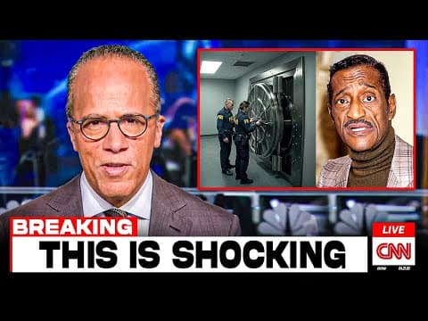 They Opened Sammy Davis Jr.’s Vault After 30 Years… and Everyone Froze thumbnail