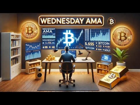Wednesday AMA Premium Video thumbnail