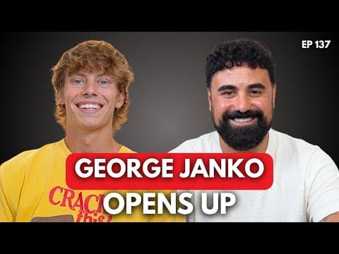 The George Janko Interview (EP 137) thumbnail